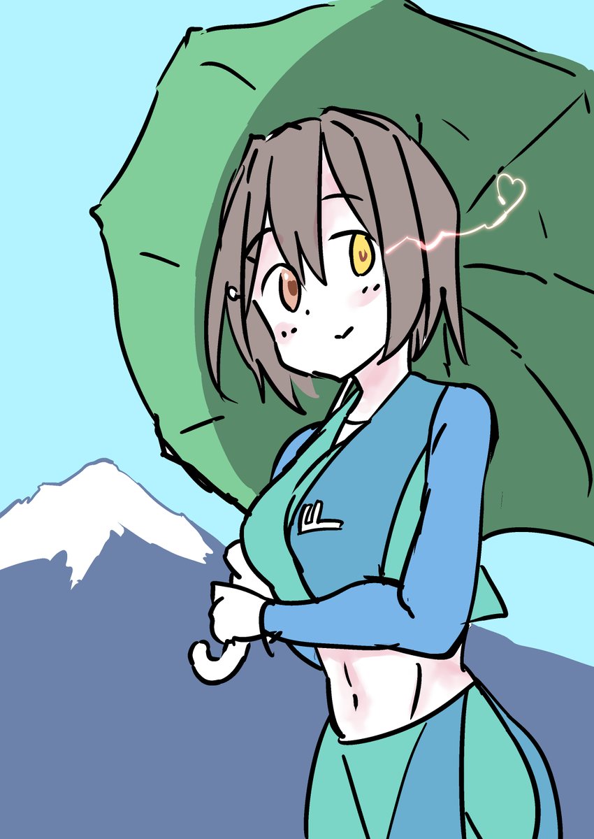 古鷹(艦これ) 「」|かぶら矢@京都海防艦オンリーB-11のイラスト