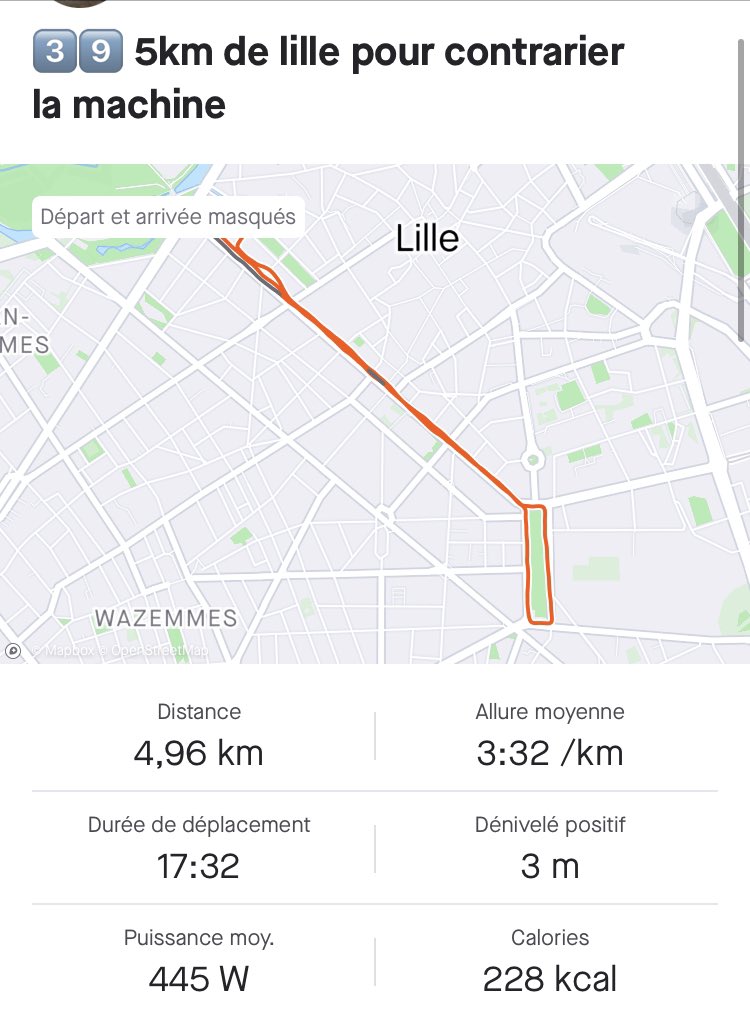 RunningLivesFr tweet picture