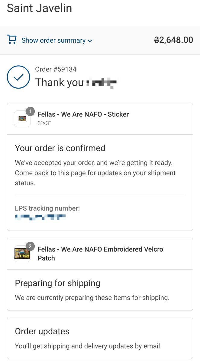 hey <a href="/Kama_Kamilia/">Kama</a>, another #FellaRequest here.
asked them for an ACU at Langley, got a suit, weird, where do I put a #NAFO  #SOF patch 😬
may I have a "dude leaning over a machine gun tired of wiping out russian junk" please? ah, just see current one for mood and artefacts 😁✌️