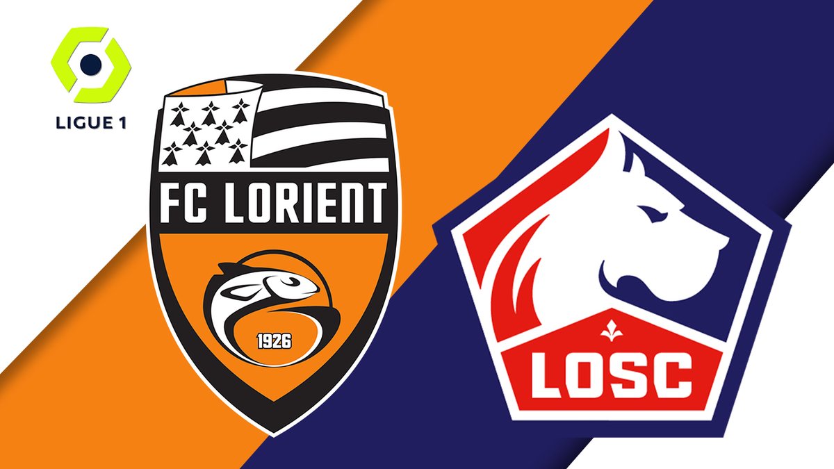 Lorient vs Lille 02 October 2022