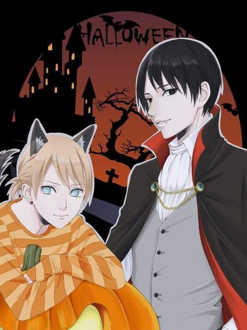 Que inicie Halloween 🎃🎃

#ReporteShinobi #Halloween