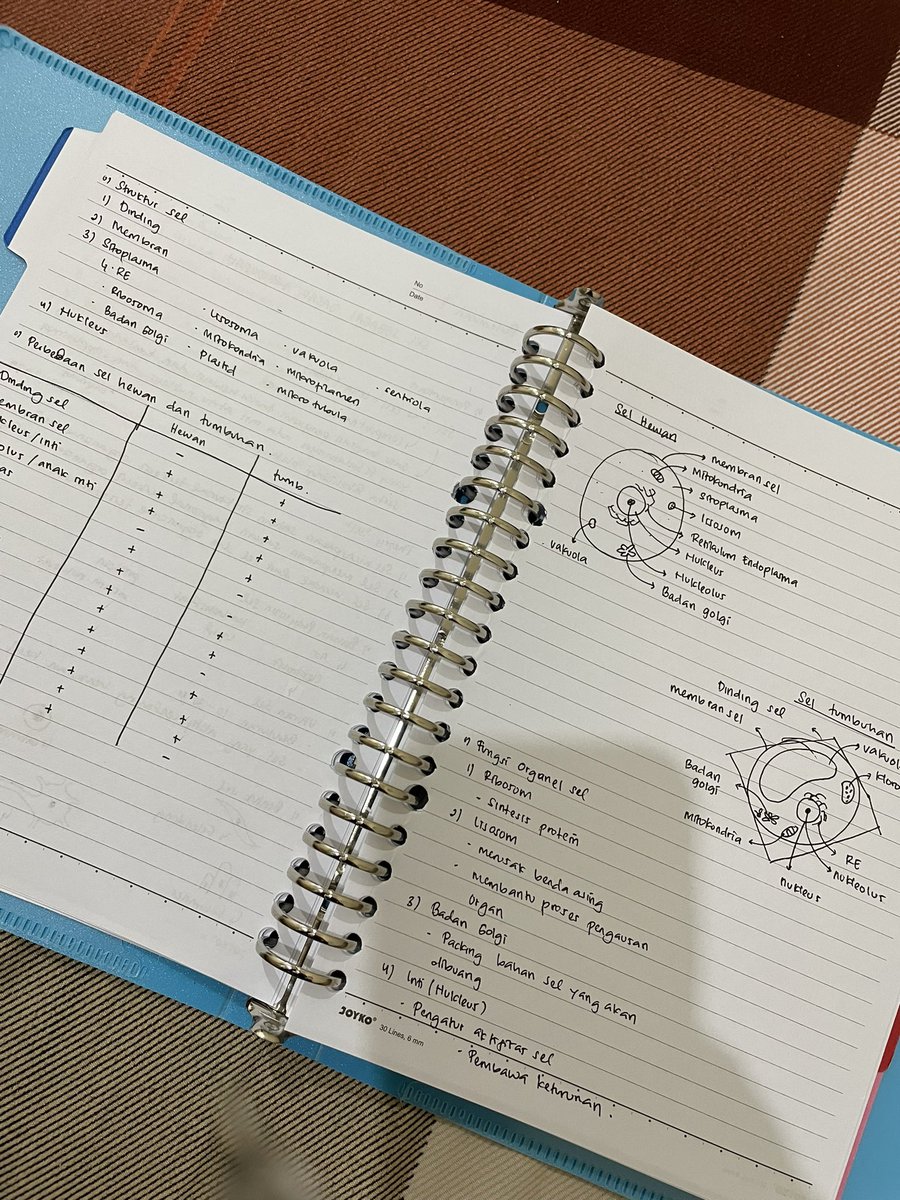 2/10/22
Biology

Nyatet materi dari dosen, bentar lagi uts😵‍💫