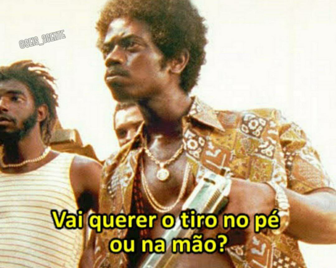 Hoje na urna vai ser assim: