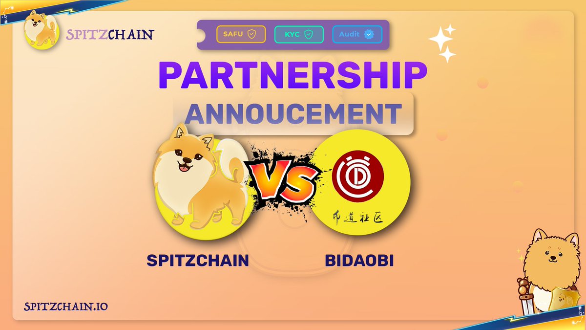 Spitz Chain tweet media