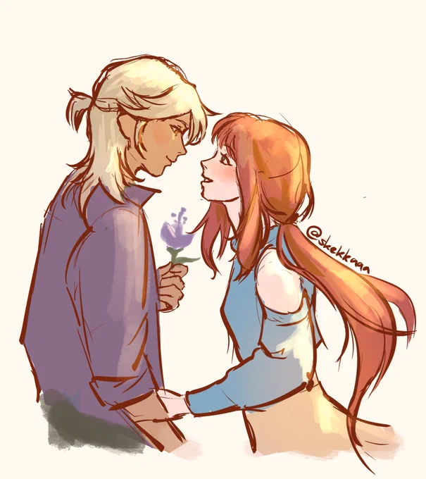 Quick modern #cylou #cyno #nilou 