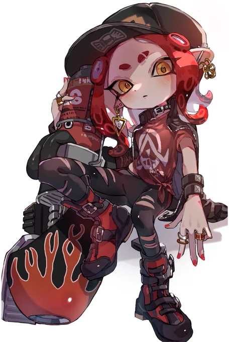 #Splatoon3 