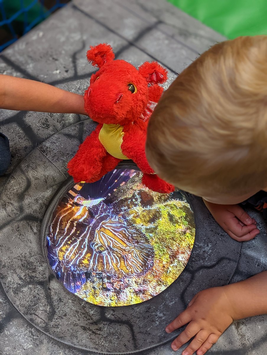 MrsLEKing's tweet image. Dewi has had lots of fun with us this weekend. He's been to a Macmillan coffee morning, the cinema and to soft play. Mae Dewi yn wedi blino. @NurseryTps