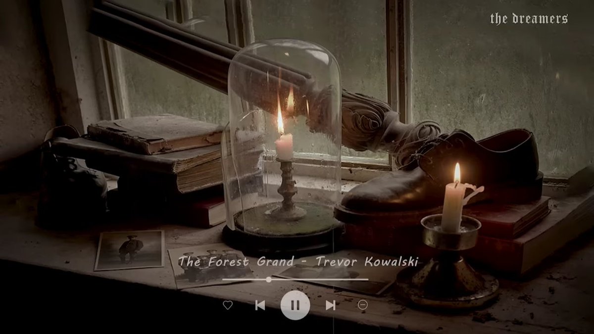 ̨⋆ เธรด , เพลย์ลิสต์สำหรับเปิดฟังตอนทำงาน อ่านหนังสือ อ่านนิยายที่เราใช้เป็นประจำ เป็นดนตรีไม่มีเสียงคนร้อง มีทั้งเปียโน ไวโอลิน มีหลากหลายมู้ด ♡