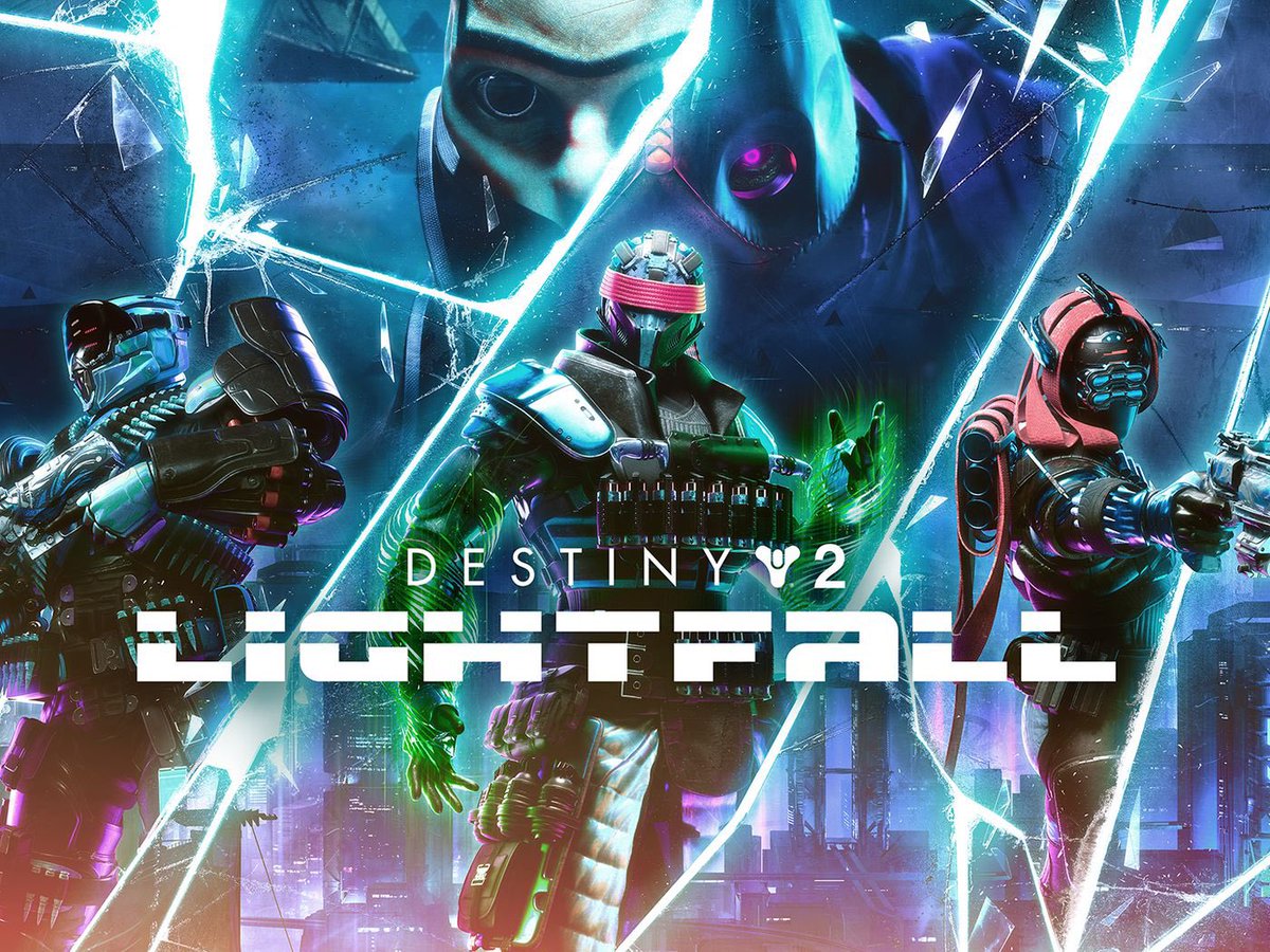 _VladK's tweet photo. My #Destiny2:LightFall+Annual Pass Giveaway has Begun! 

2 Lucky Guardians Will win the$100 Edition of LightFall!

Rules:Just Retweet  like &amp; follow To Enter!

on October 15,My 2 Winners will be Drawn at 4:50PM CDT on Good Luck!😊❤️
#Destiny #EmblemGiveaway #Destiny2 https://t.co/oWhGvPJLOM