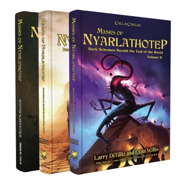 Chaosium tweet media
