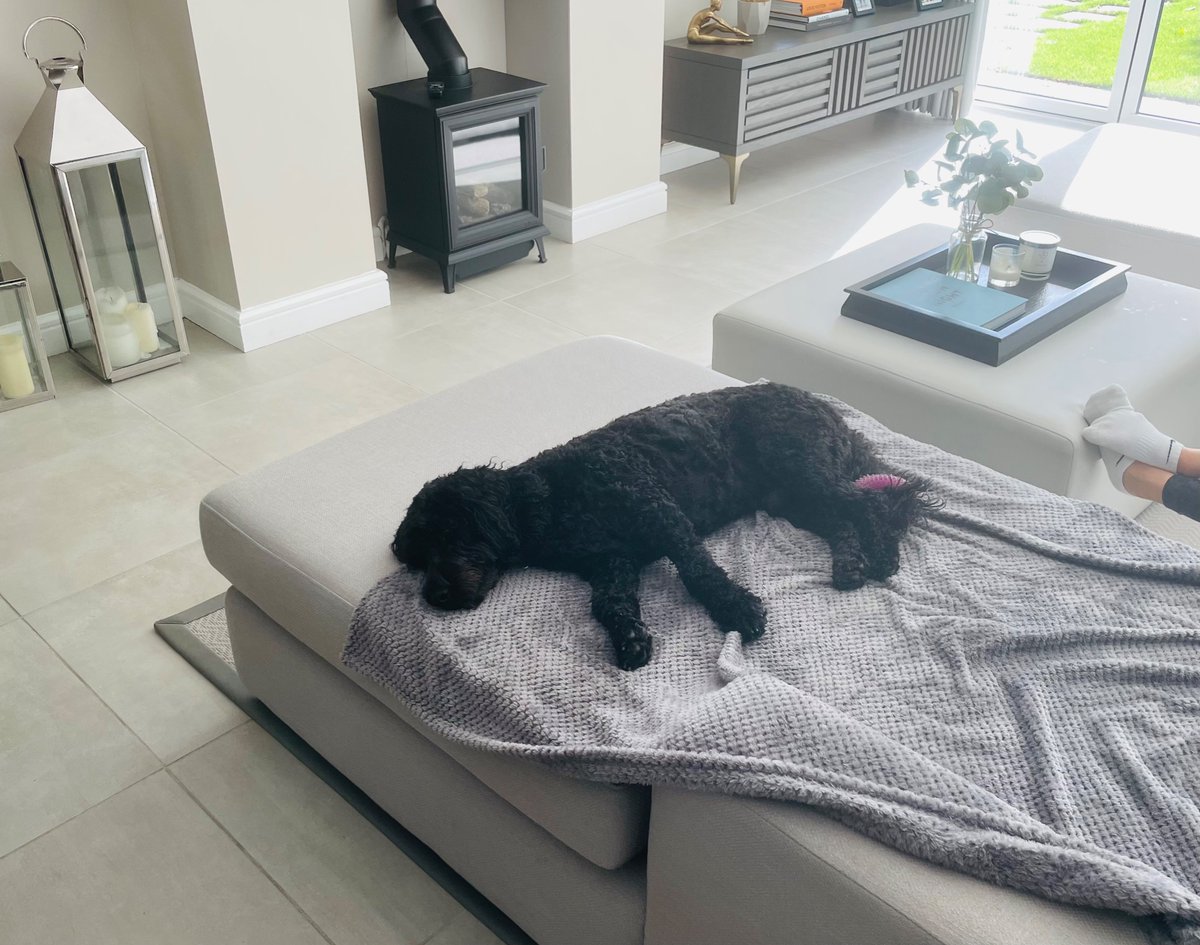 Easy like Sunday morning… 🖤