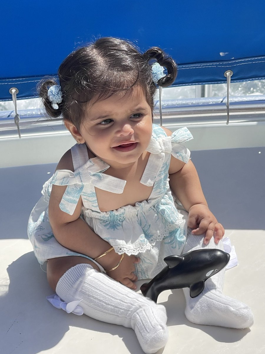 DanaWharf's tweet photo. How cute is our new #whalewatcher she is going to be a marine biologist!! #danawharf #danapoint #pintsized #whalewatcher https://t.co/clgNsP7XpI