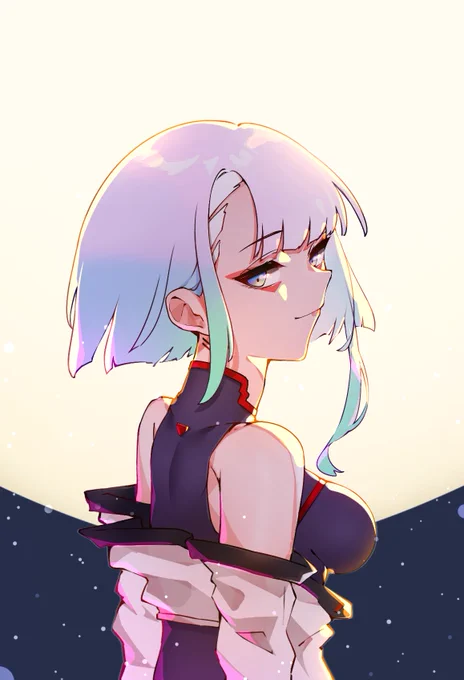 Lucy🌕 