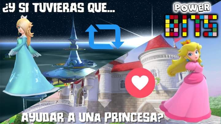 CesarPowerBits's tweet photo. Ahora que será una semana con Mario por todos lados es momento de responder la pregunta .. #supermario #videojuegos #Nintendo https://t.co/S9s5cUQnTC