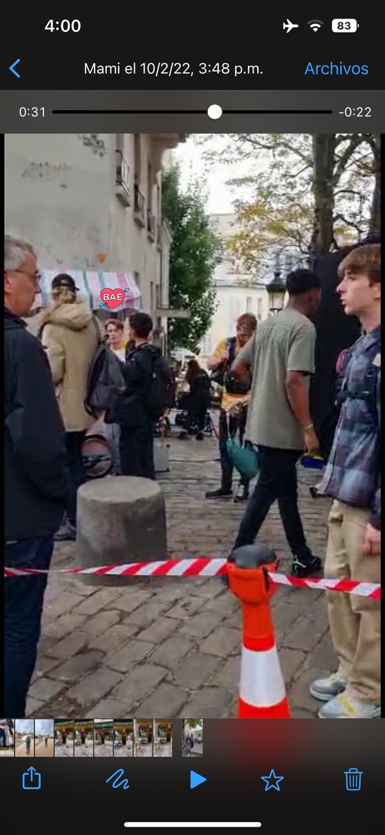 AHI ESTA MI HERMOSO MI MAMÁ LO GRABÓ