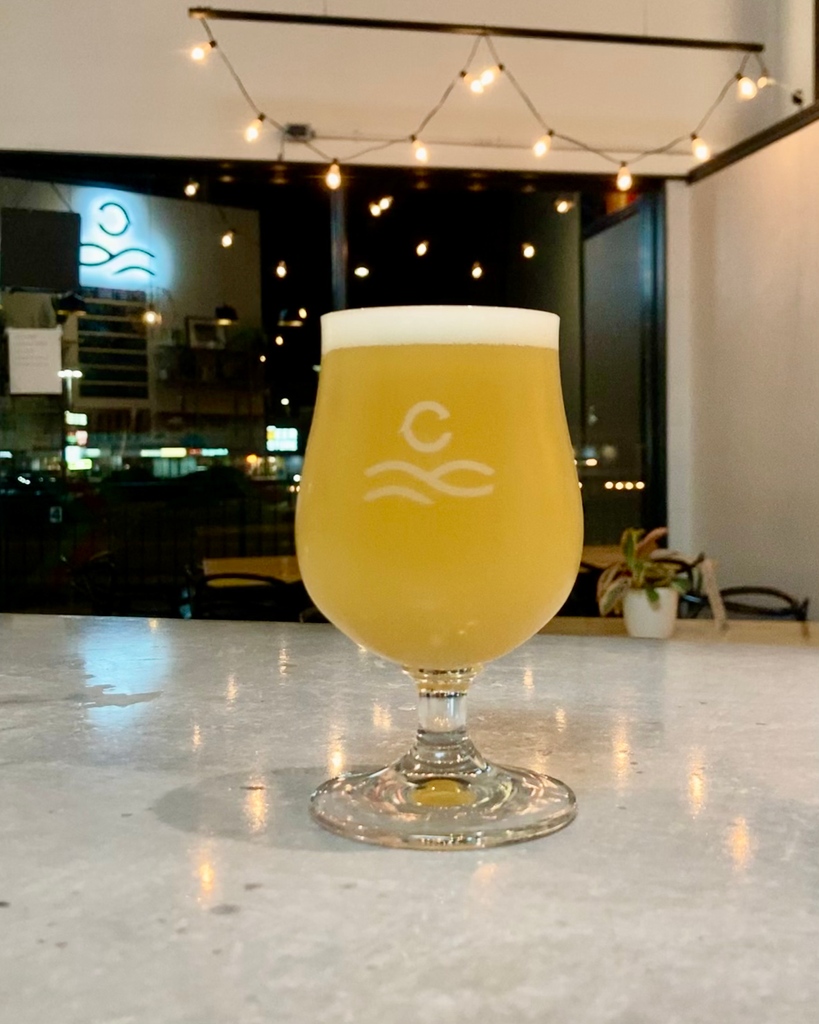 Duet 24
Pale Ale
5.3% ABV, Tier 1

Please welcome Citra and XJA2/436 hops as they fill this brew with a punch of great flavour.

Tangerine and lemongrass aroma, and tasting of bergamot and orange zest with a definitive bitter finish.

🍻 What a delight!