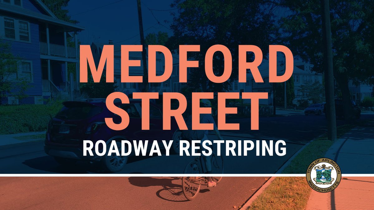 Town of Arlington, MA on Twitter: