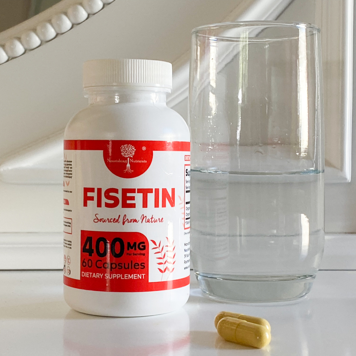 🎉Head Over To The Blog To Check Out My Latest Post ~ The Reasons Everyone Needs Organic Fisetin For Brain Health &amp; More🙌! #Ad It's Anti-Aging, an Antioxidant, anti-inflammatory &amp; provides longevity as well as promoting brain health!

Learn More Today👉deliciouslysavvy.com/the-reasons-ev…