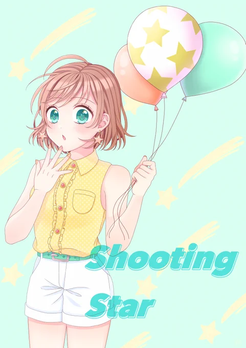イチマツさんのタグ企画 #自創作女子イラストフェス01 に参加します! やさしく、あたたかみのある世界観の女の子を描くのが大好きです 