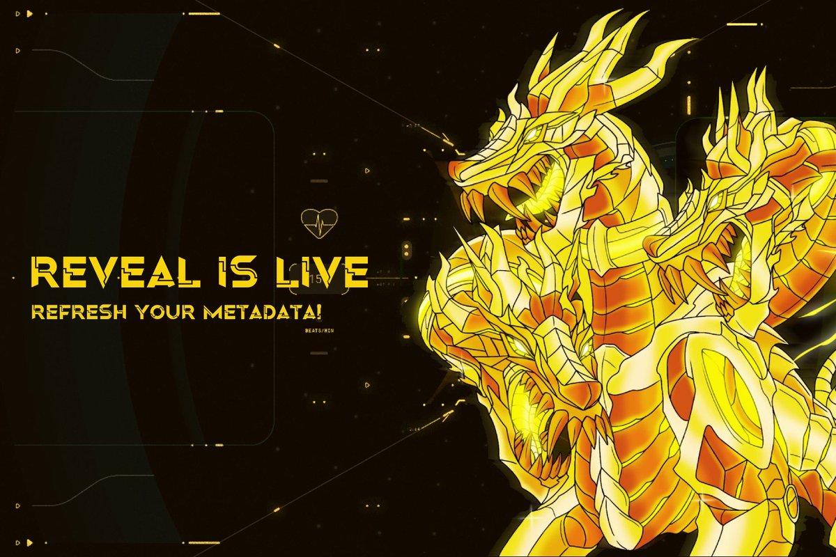 Mecha Ape Yacht Club tweet media