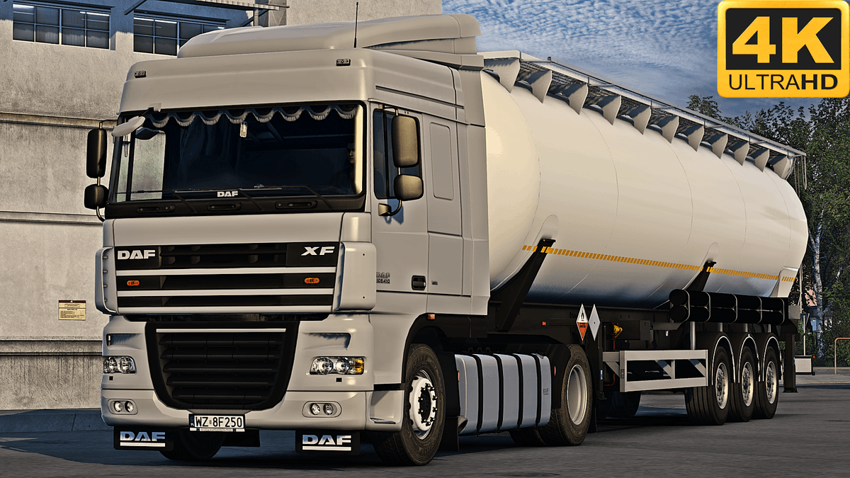 Dvickoo's tweet photo. DAF XF105
Watch Here!πππhttps://t.co/eoW2XVbHTk
#ets2 #scs #daf #ets2mods #truck #trucklife #ets3 #truckpov #truckvideos #realistic #4k #daftrucks #scssoftware #ets2screenshot
#dafv8 #dafopenpipe #dafxf106 #hollandstyle #dafholland #dafhollandstyle #dafxf95 #daf95 https://t.co/012CdxmRsw