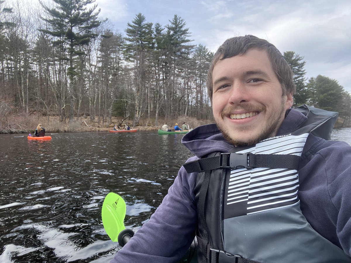 LakeFinderNH's tweet photo. This is my second pond, Turkey Pond, an awesome pond in Concord that connects to Little Turkey Pond.
I also brought some friends!
#NHtheBeautiful https://t.co/7FmdEVIQvp