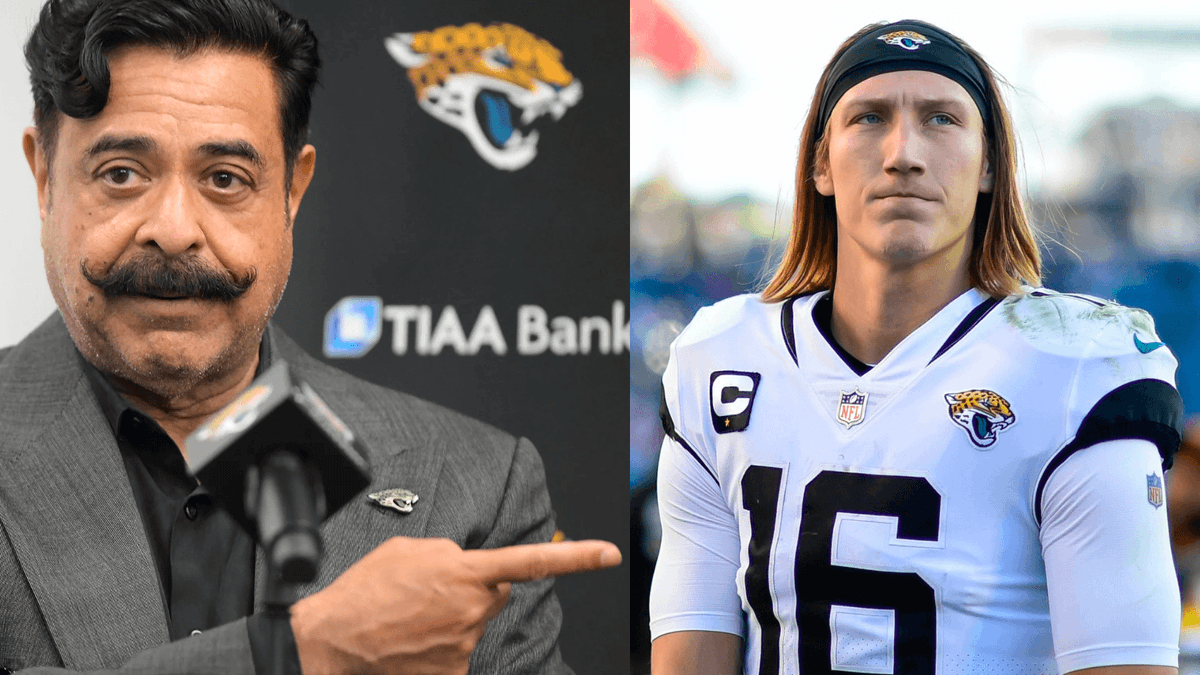 AndrewPetcash's tweet photo. Trevor Lawrence has a $50M deal with the Jacksonville Jaguars. 

However he's worth closer to $445M as he quite literally saved the organization. 

Here's the interesting story 👇 https://t.co/Fq7Mh7vSLw