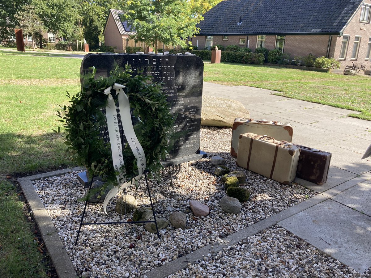 Opdat we niet vergeten.