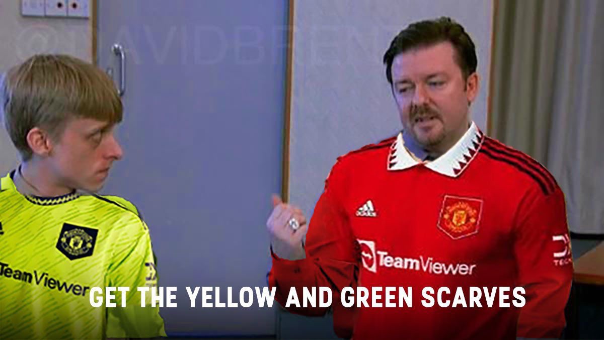 DannyG069's tweet photo. #MCIMUN https://t.co/K7WDfgE953