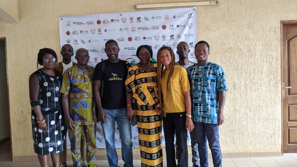 ojeddtogo's tweet photo. [ RÉUNION DU GNDR Togo 🇹🇬 ]

Hier, à l'espace #OGreenHub à @ojeddtogo s'est tenue une réunion des membres du @globalnetworkdr au #Togo. 
1/5 https://t.co/9VyAZZGUs0