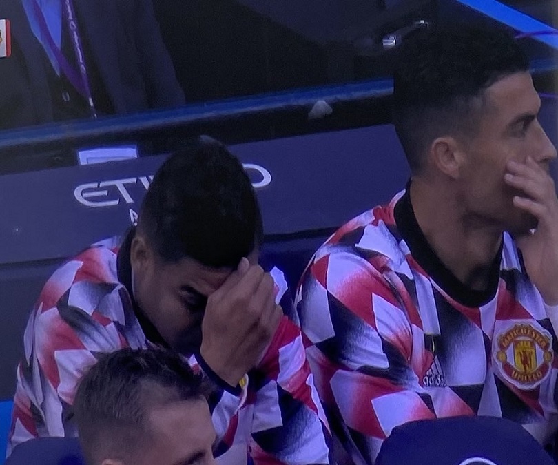 TrollFootball's tweet photo. "I should have stayed at Real Madrid." https://t.co/gFHtCI9gi7