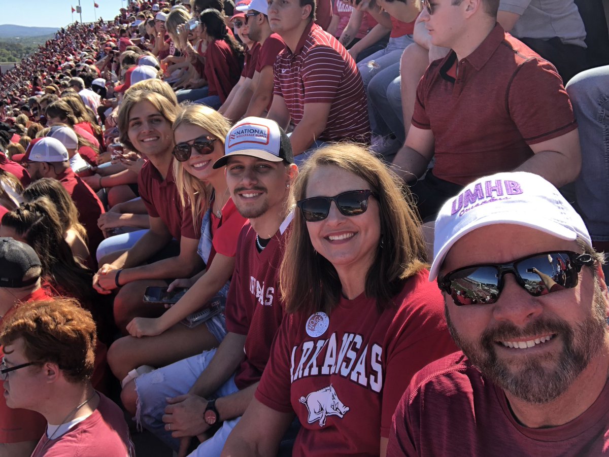 Fun in Fayetteville!! WPS