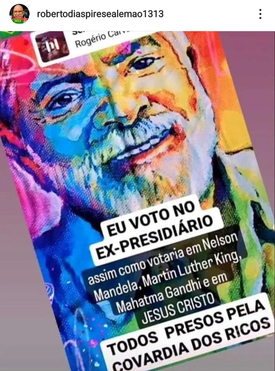 nelsonclutz's tweet photo. #LulaNoPrimeiroTurno13 https://t.co/axPNkSiD7x