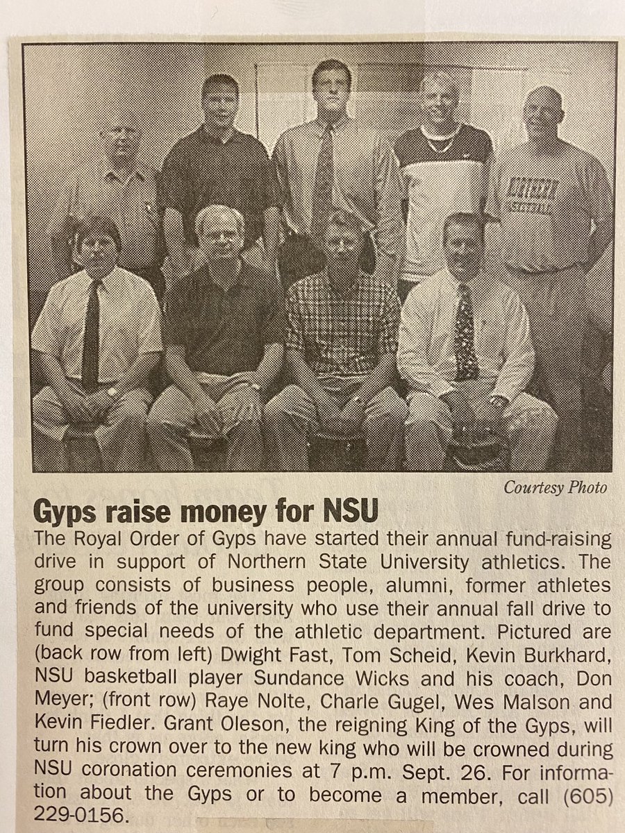 NSUGyps's tweet photo. Gyps Memories https://t.co/rarifnVah1