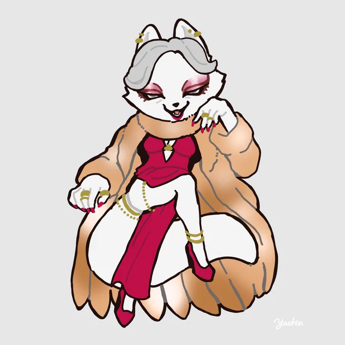 なんでこうカタギ感のないキャラばっかり… 