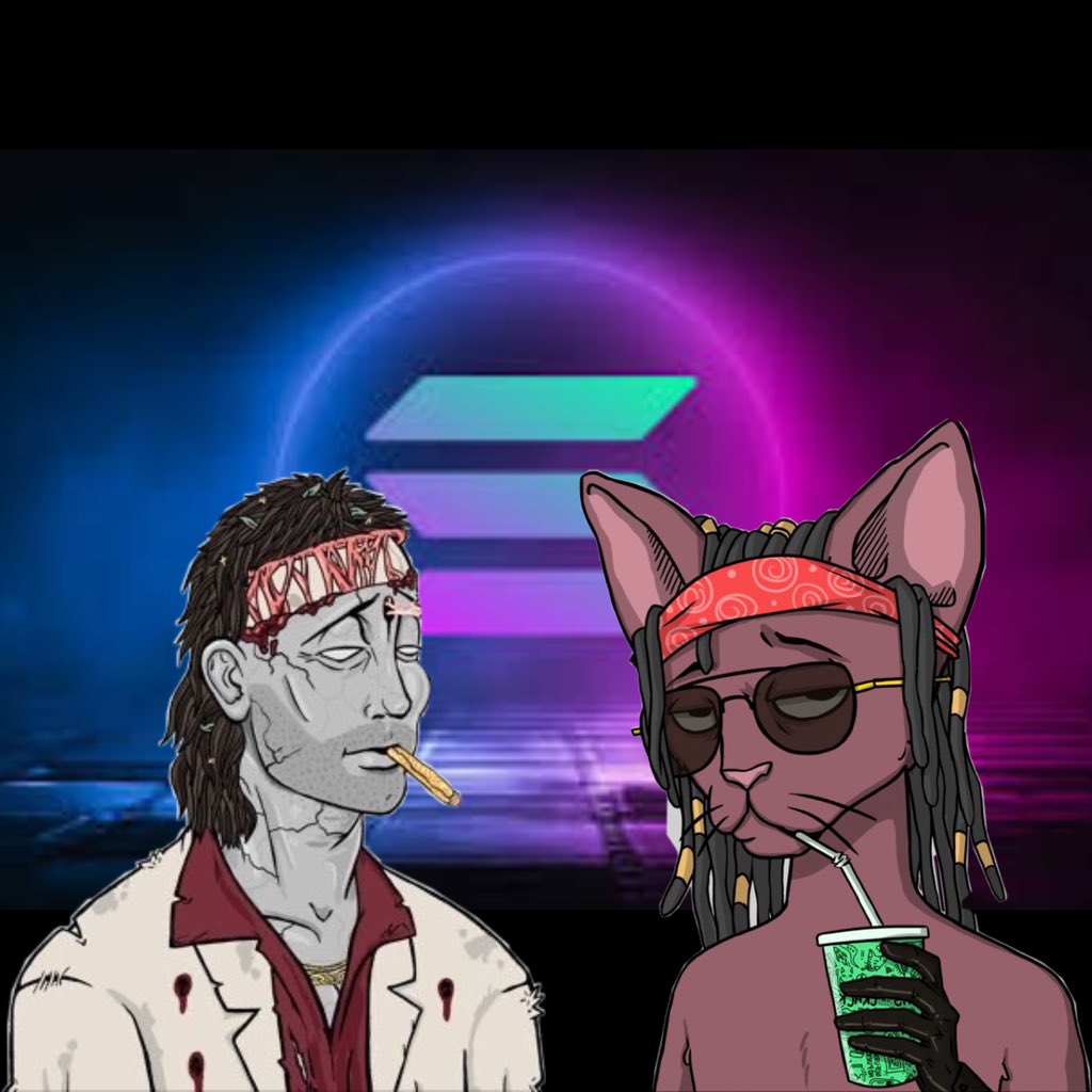 ZGodegen's tweet photo. Ⓞ GIVEAWAY Ⓞ

We teamed up to Giveaway 0.5 $SOL to 2 Winners :) 

- Follow @metaversejoji &amp; @MrSolanaGod 
- RT &amp; Tag a friend • 24HRS! https://t.co/grvLgHBcSA