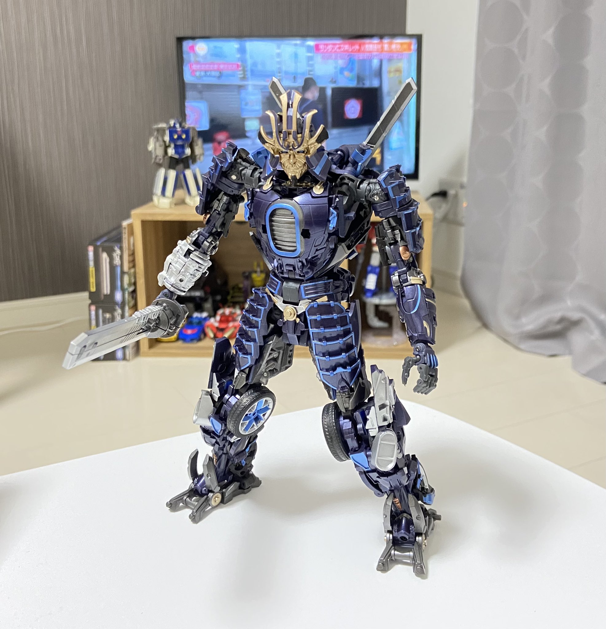 4個まで郵便OK トランスフォーマー非正規品 ドリフト似 | dizmekaro.com