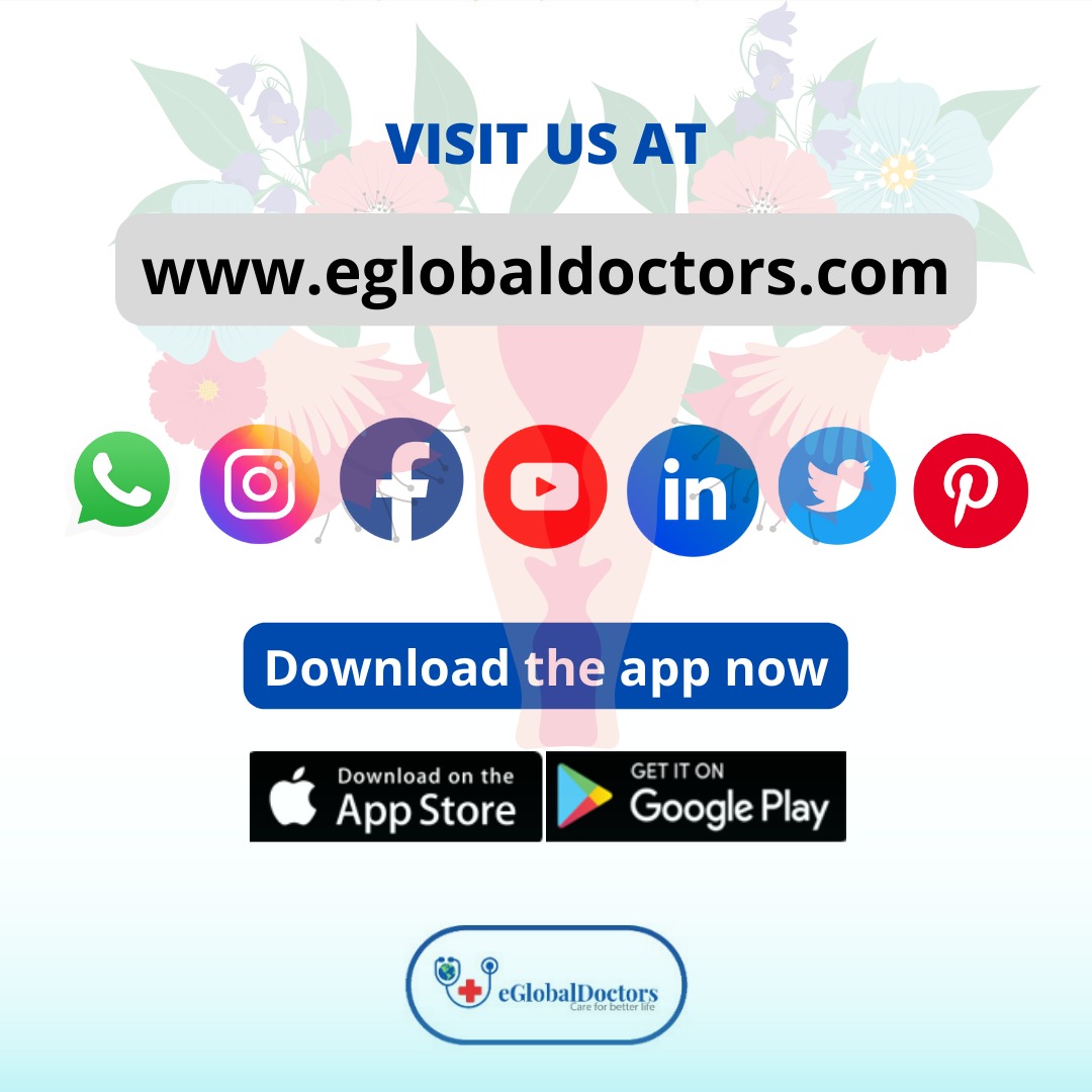 eglobaldoctors's tweet photo. Noticing any of these symptoms? Get the expert advice and prescription for the gynecological problems.
.
.
.
#womenshealth #gynecologicalproblems #womensproblems #healthcare #healthmatters
#telehealth #eglobaldoctors #onlinedoctors #telemedicine #healthcare #healthylife https://t.co/SKvLzKun2W