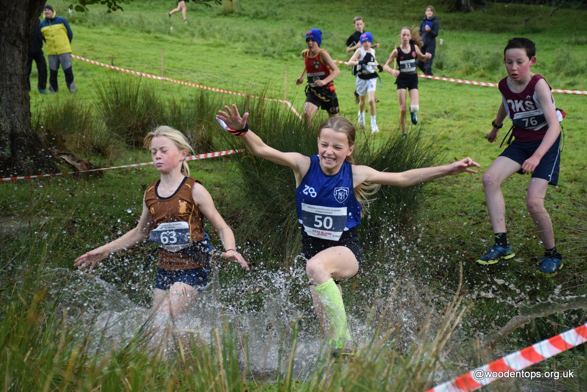 WoodentopsFR's tweet photo. 1st October 2022 English Schools Year 7 Fell Running Championship races- Water Splash- 168 photos in link https://t.co/3TpjDKk0QW @cvfr_feed @FellJunior @FellrunningUK @kcacuk @BingleyHarriers @HelmHill @ValleyLeven @amblesideac @otleyac @IlkleyHarriers @giggschool @dpfellrunners https://t.co/0MqkcwmHgH