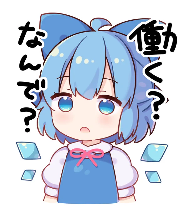 今日も一日 