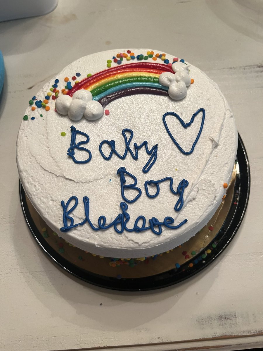 LightSauceWings's tweet photo. Incoming March 4th! #IVF #BabyBoy https://t.co/fqneJ8bego