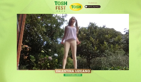 SoyTosh's tweet photo. ¡Ya estamos en vivo con Valentina Lizcano!
Conéctate ahora en https://t.co/MI14pPW7il
#soytosh #vidaenarmonía #Armonía #TOSHFest2022 #TOSHFest #ejercicio #disfrutaelpresente https://t.co/4wSh8ECNv6