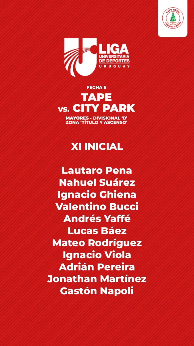 Club City Park tweet media