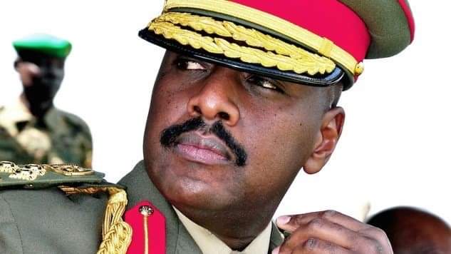 Sultan_Abagissa's tweet photo. የዩጋንዳ የምድር ኃይል ዋና አዛዥና የፕሬዚዳንት ዩዌሪ ሙሴቬኒ የልዩ ዘመቻ ከፍተኛ አማካሪ ሌተናል ጀነራል ሙሆዚ ኪኑሩጋባ በቅርቡ ኢትዮጵያን ጎብኝቶ ነበር ፣ ዛሬ ይህችን ትዊት አድርጔል። #DisarmTPLF https://t.co/WvHgwMOkEC