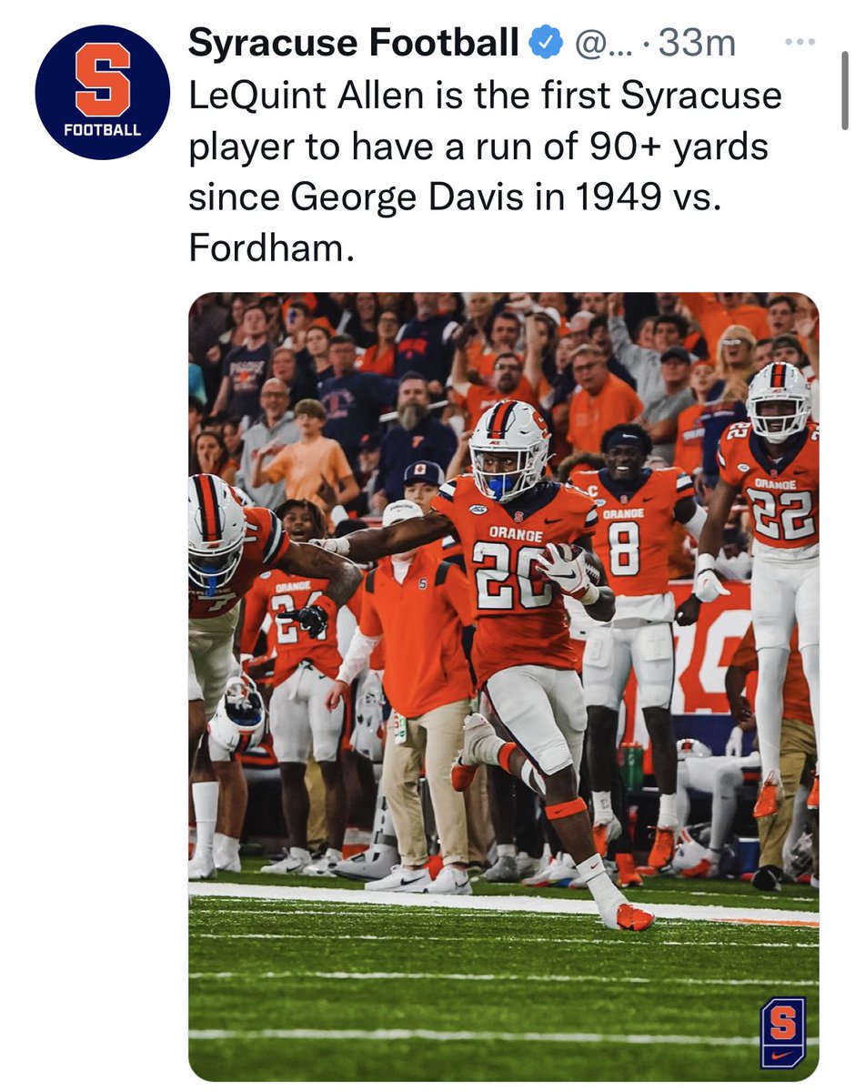 LeQuint Allen Jr tweet media