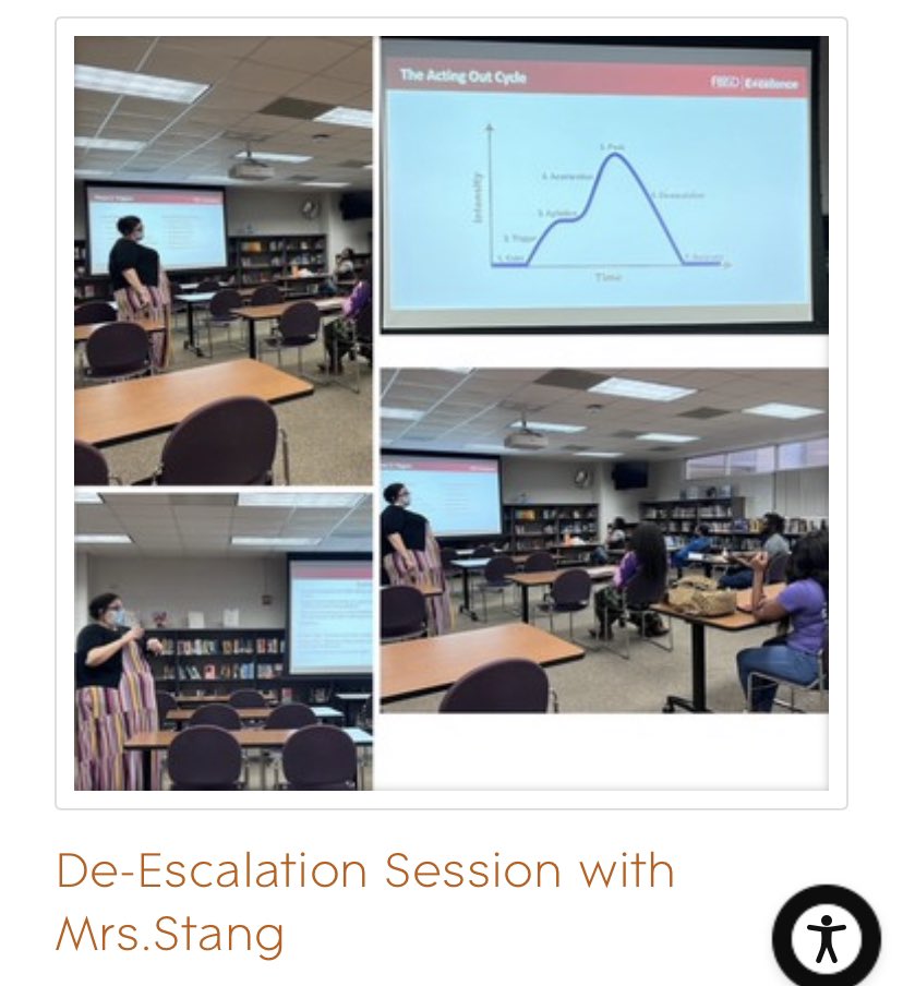 Late post-Great day of learning <a href="/CMMS_Hawks/">McAuliffe Middle School</a>! Campus Instructional Coaches leading the learning during a.m. sessions. One teachers’s feedback, “Great sessions! We have been professionally developed this morning!”💪🏽Thanks for the feedback because we’re all in this together!💕🎉🎉