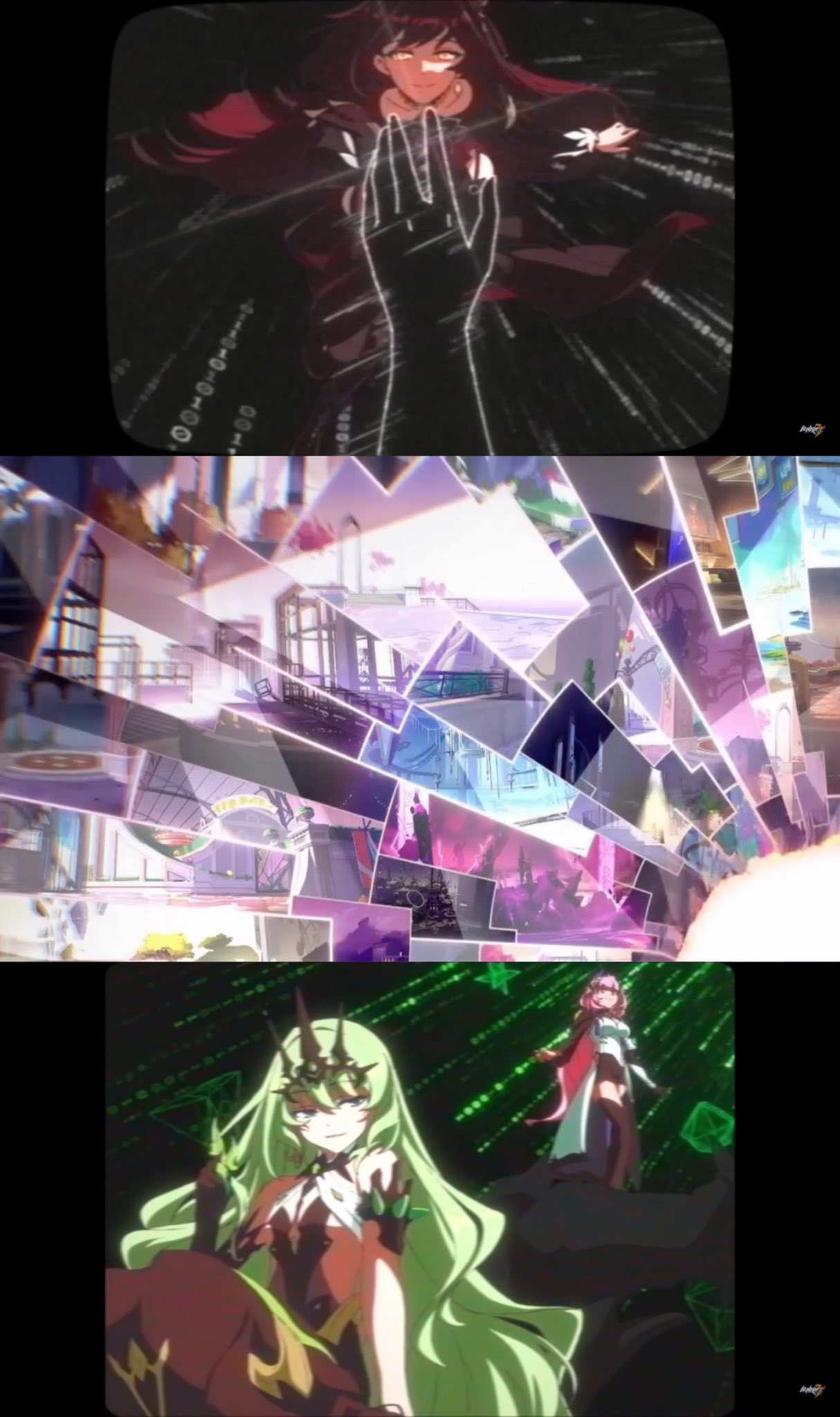 Hime Tsu Leaks: The Fight Is On - hh10tz0