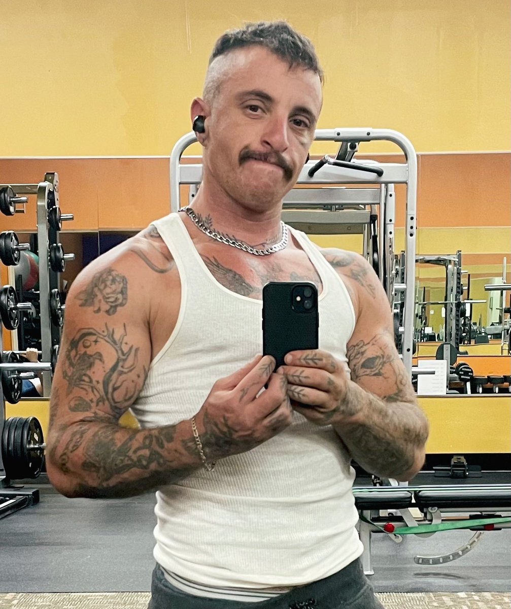 ★CHANCE HART★151K★ on Twitter "PERV STACHE + DICK What could be better