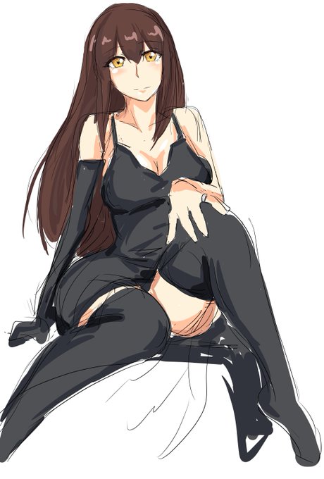 最古の赤城さんとナラベテミヨウ
ウワーイ(白目) 