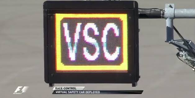 SKPitStop's tweet photo. Driver of the day so far…

#F1 #SingaporeGP #VirtualSafetyCar https://t.co/KCC0beM1xs
